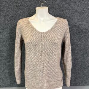 Abercrombie & Fitch light grey/light pink